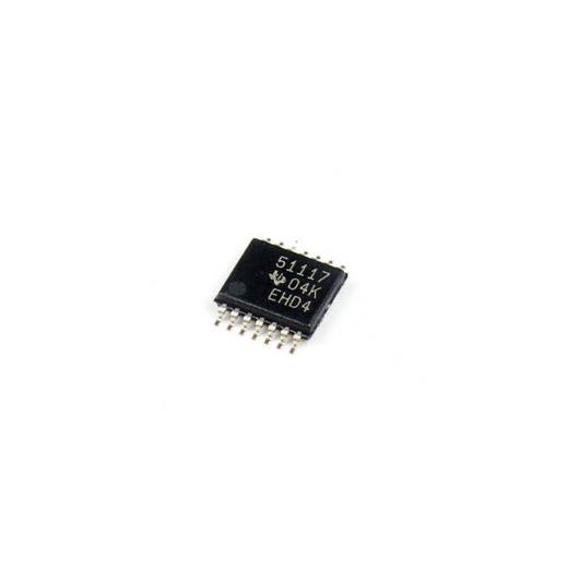 TPS51117PWR IC REG CTRLR BUCK PWM 14TSSOP
