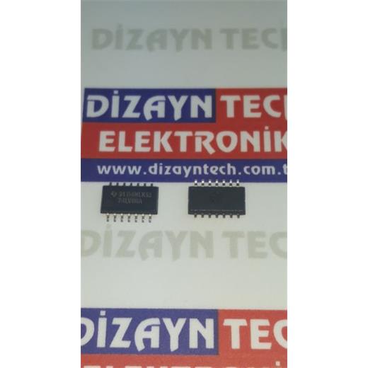 74LV00ANSR(14PİN-SOP)
