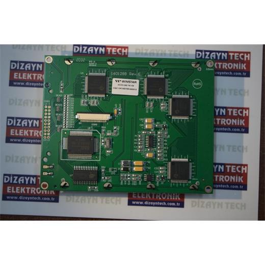 WG160128B LCD