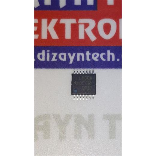 74LV00APWR(14TSSOP)