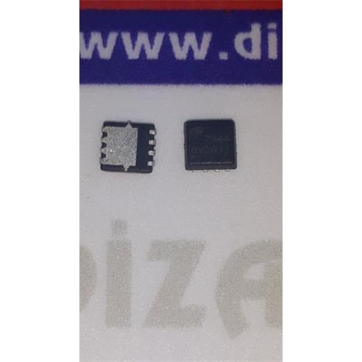 AON7444 (MOSFET N-CH 60V 9A/33A 8DF)
