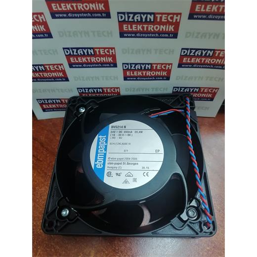 EBMPAPST DV5214N FAN