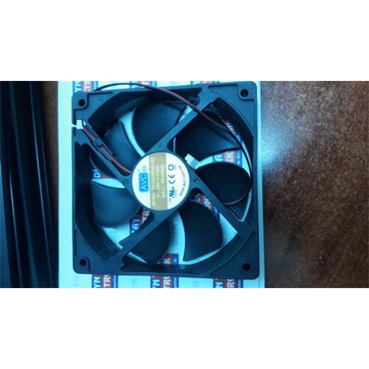 AVC - DA12025B24U-022 120X120X25MM. 24 V 0.5A 2TEL RULMANLI FAN