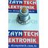 LEMO EGG.1B.307.CLL-LEMO EGG.1B.307-LEMO 7PİN DİŞİ KONNEKTÖR