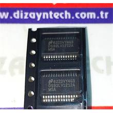 DSV92LV1212A-DSV92LV1212-DSV92LV-DSV921212AMSA-SSOP 28 SMD - 1