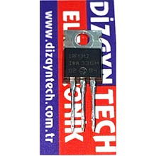 IRF1312-1312-IR1312-IRF1312 80V, 95A N channel MOSFET - 1