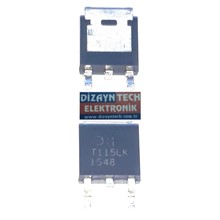 T115LK-DMT10H015LK3-13-MOSFET N-CHANNEL 100V 50A TO252 - 1